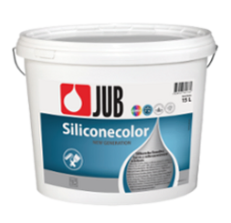 JUB silicone colour tub