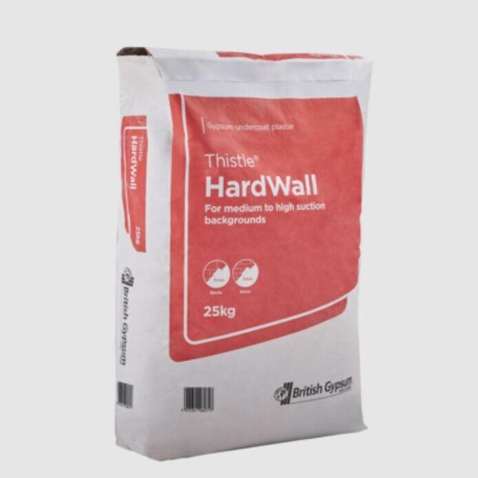 Hardwall 25kg