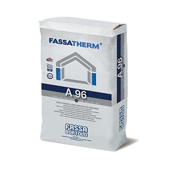 Fassa A96 adhesive 25kg Adhesive Basecoat