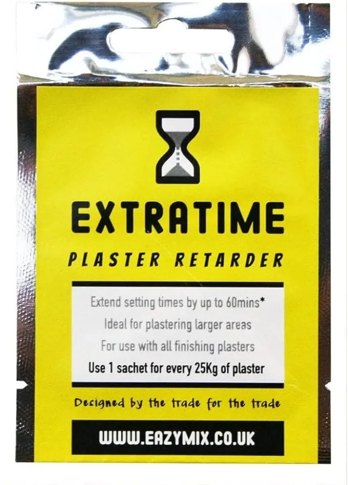 Extratime Plaster Retarder Single