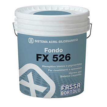 Fassa FX526 Primer 14ltr Primer