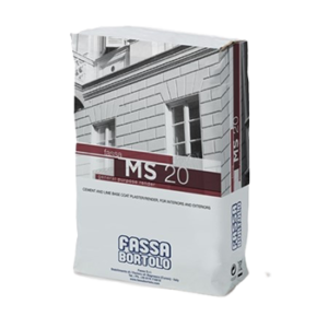  FASSA MS 20.2 For Construction