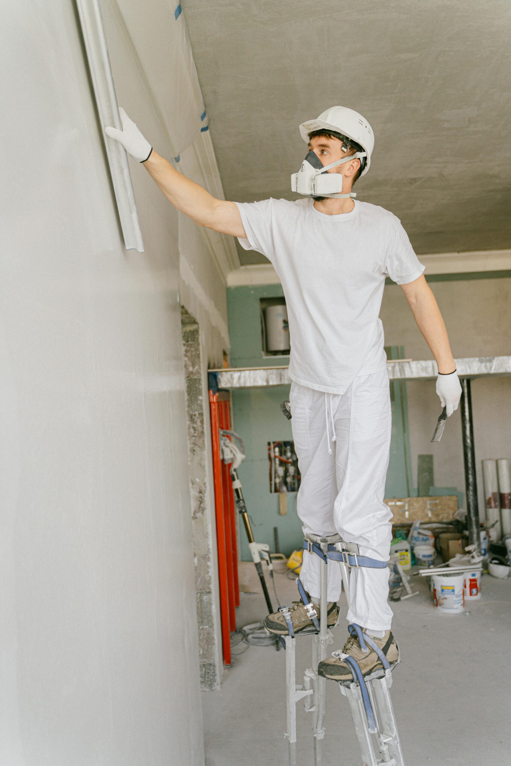 Professional Plaster Renovation In Portsmouth
