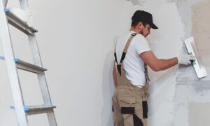 Professional Plaster Renovation In Portsmouth