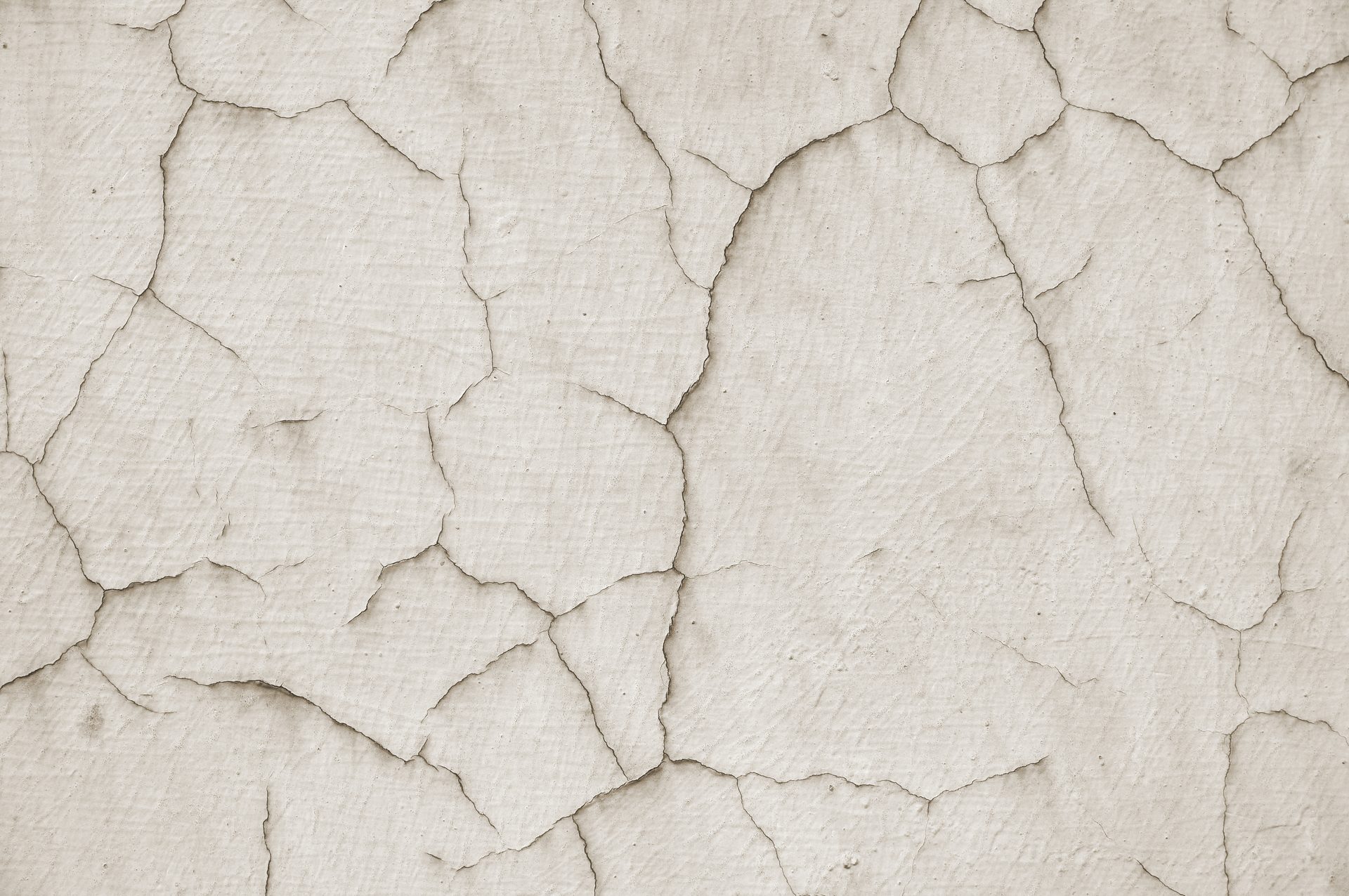 cracked render repair